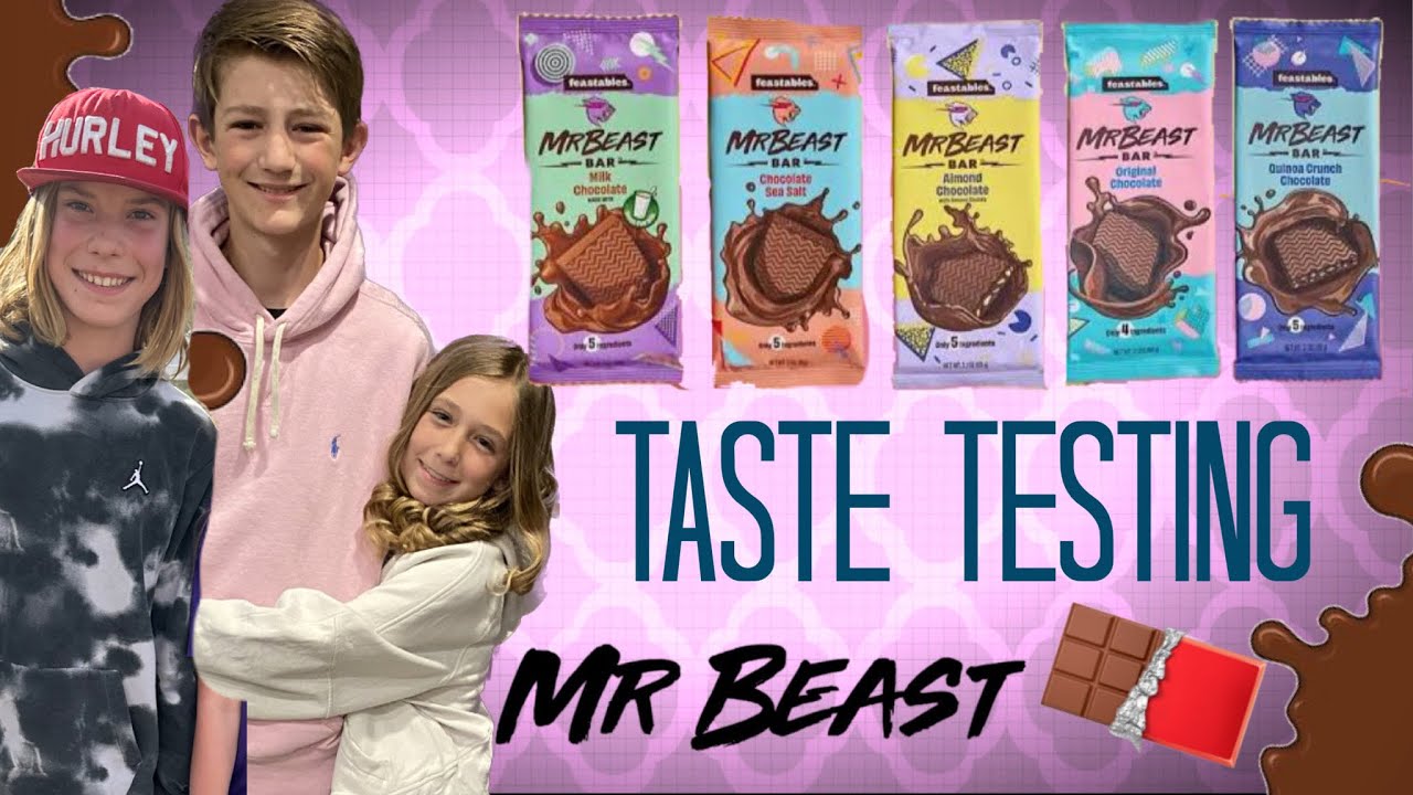 Come get your RARE MR BEAST chocolate bars at LOLZ CANDY WORLD