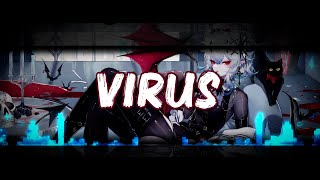 Elijah - Virus (PT-BR 🇧🇷) Resimi