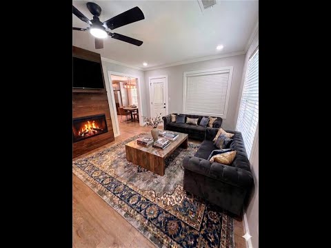1801 Beecher Street, Atlanta, GA home video tour