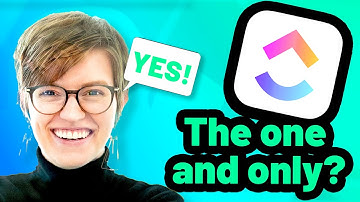 Can ClickUp be THE Single Source of Truth? Layla Pomper says YES!