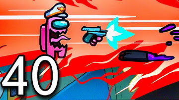 Among Us Hide n Seek but Polis is IMPOSTOR - Gameplay Walkthrough Part 40 (android/ios)