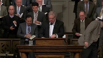 On Jordan’s Stormy Banks • Congregational