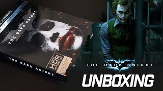 The Dark Knight: Unboxing (4K)