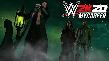 WWE2K20 My Career Ep 19: DELETE!!!