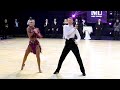 Джайв / Молодежь-2 (до 21 года) La финал - Первенство Беларуси (18.03.2023) бальные танцы