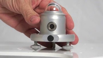 Installation CMP 3 Pyranometer