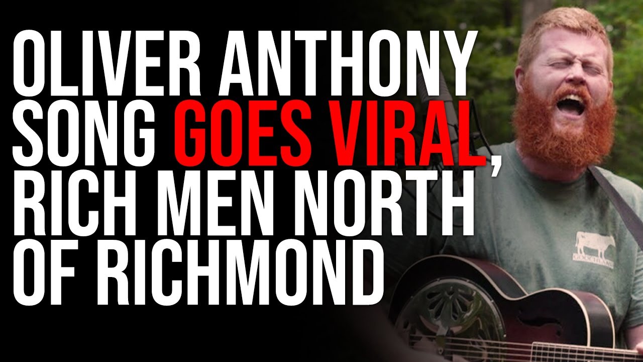 Oliver Anthony's Manager on Success of 'Rich Men North of Richmond'