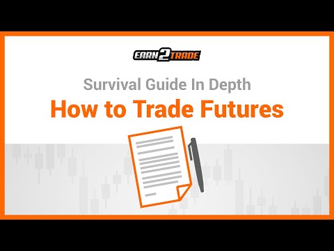 How To Trade Futures For Beginners - All You Need to Know About Futures Trading