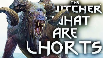 What Are Chorts? - Witcher Lore - Witcher Mythology - Witcher 3 lore - Witcher Monster Lore