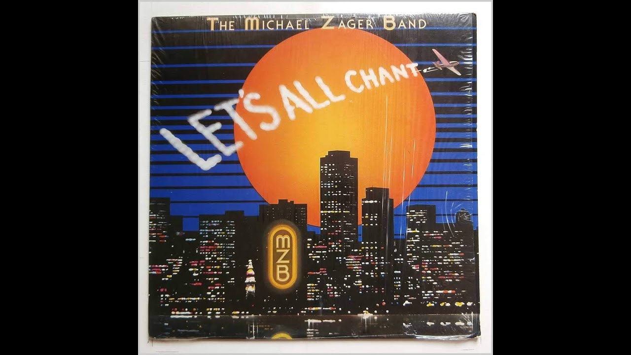 Michael Zager Band Let's All Chant 12 Version Slayd5000 Michael Zager Band Let's All Chant 12 Version Slayd5000