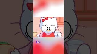 Why Hello Kitty Has No Mouth...