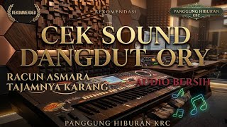 INSTRUMENT CEK SOUND AUDIO JERNIH