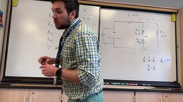 Solving Complex Circuits