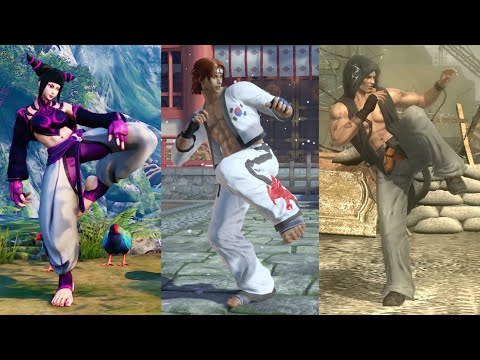 Same Martial Art