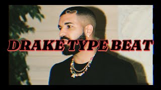 DRAKE TYPE BEAT - VCR