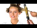How to Create Hollywood Glam Waves for Straight Hair - Hair Tutorial - Paul Mitchell®