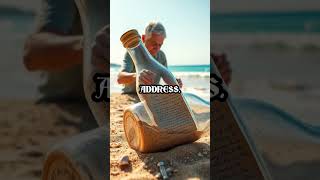 132-Year-Old Message in a Bottle Found on Australian Beach!