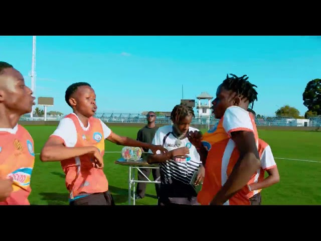 Dj Mushizo - AZAM FC ( Official Video & audio ) class=