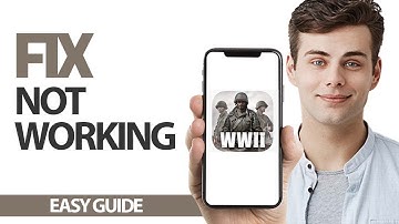 How To Fix World War Heroes App Not Working | Final Solution