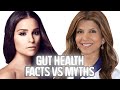 Dr. Angie Sadeghi interview- We talk gut health and healing with plants #TheTrifectaOfHealth