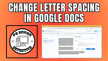 Hoe u de letterafstand in Google Docs kunt wijzigen