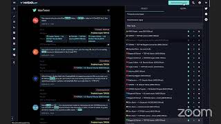 Warsztaty LIVE z robienia promptów dla Twitter Bota na MaxData.app