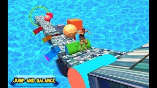 Water Park Stunt Man Game || Amazing Stunt Man game screenshot 1