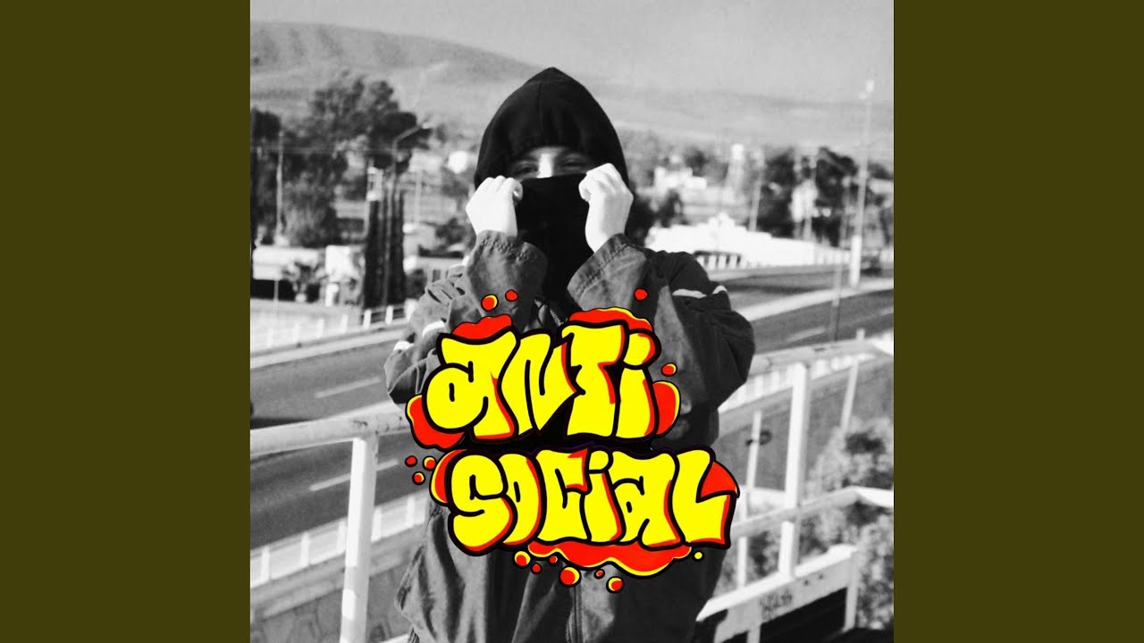 Watch ANTISOCIAL on YouTube Watch ANTISOCIAL on YouTube