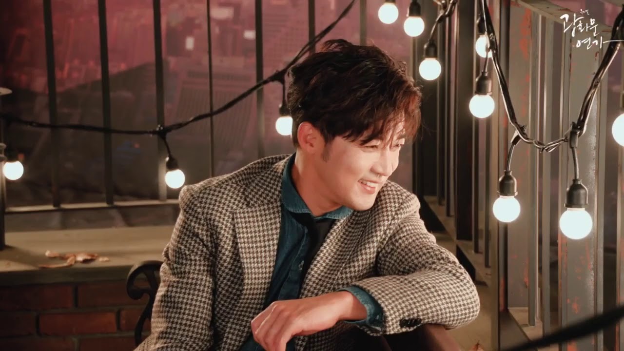 光化門恋歌 アン ジェウクインタビュー動画 Youtube