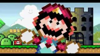 Mario's Castle Calamity 2.5 (Animation)
