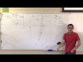 Solving Trigonometric Equations with Quadratics