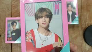 BTS jigsaw puzzle review! #btspuzzle #btsmerch screenshot 5