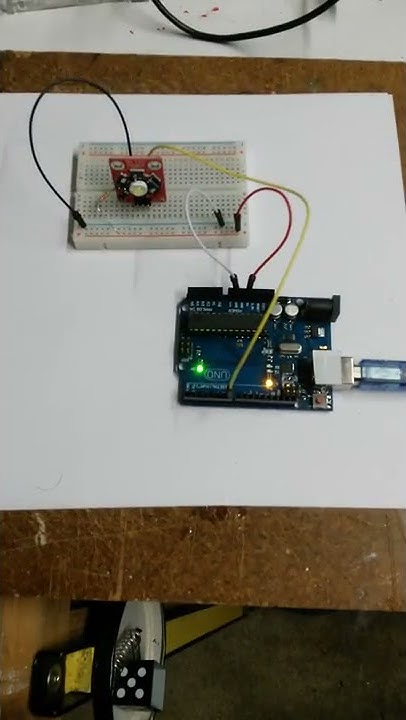 3W LED Module High Power Module For Arduino - YouTube