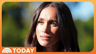 Meghan Markle Speaks Out About Accusations Against Her Father