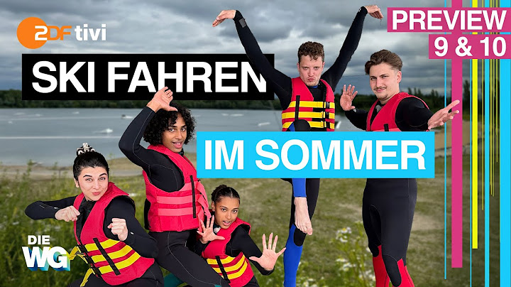 Wer geht auf die Bretter?! 😱🙊 | DIE WG – Das große Wiedersehen
