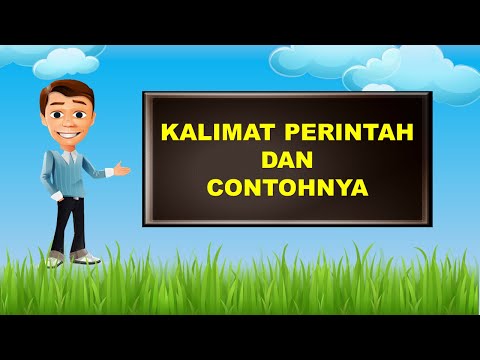 Video: Apakah yang dimaksud dengan perintah?