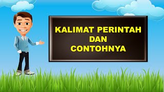 Kalimat Perintah dan Contohnya, Kelas 2 Tema 1