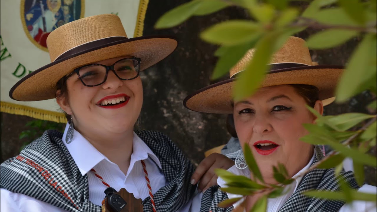 CORO ROMERO VIRGEN DE LA CABEZA DE PUERTOLLANO - CADA PRIMAVERA- De nuestro disco SOÑAR PRIMAVERAS.