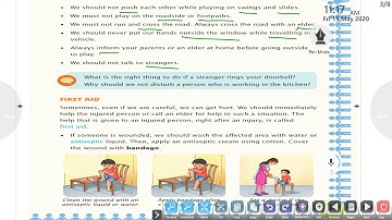 Class 2 EVS ch 4 Safety