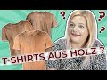 Viskose, Modal, Lyocell – was sind "Holz-Stoffe"? | FashRev #5 | Nähvlog | LaLilly