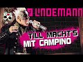 Lindemann feat campino irre single kartoffelpree im zahnfleischsouflee  rammstein toten hosen