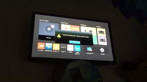 What happens if you put an Xbox One game in a Blu-ray player