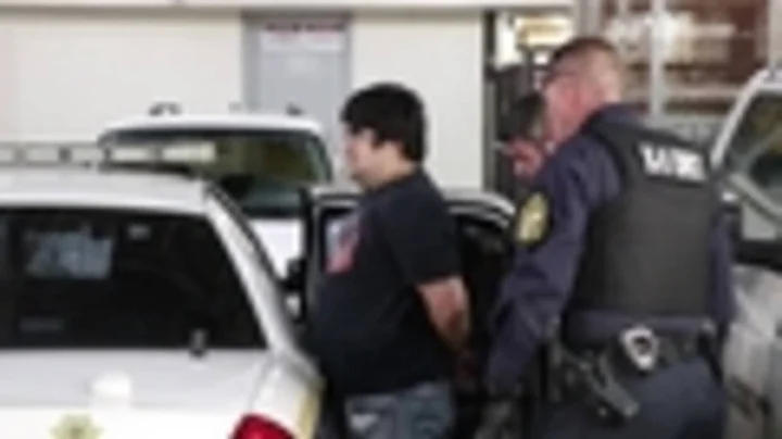 February online predator sting