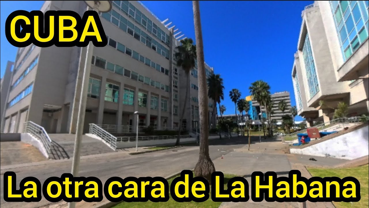 La otra cara de la Habana 👀