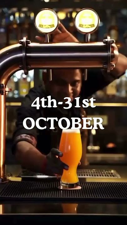 Raise a Glass at the Beer Festival All Month of October at RTB 2 0 Club #beerlovers #festivevibes