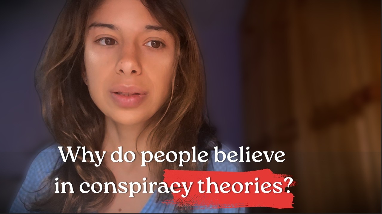 Why do Smart People Believe Conspiracy Theories?