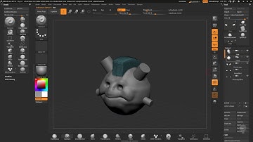 021 Subtools and Visibility