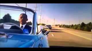 Siyah Giyen Adamlar Zenci Oldugum Icin Değil