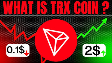 What is TRON ( TRX ) Coin ? : The Blockchain Powering a Decentralized Digital Revolution