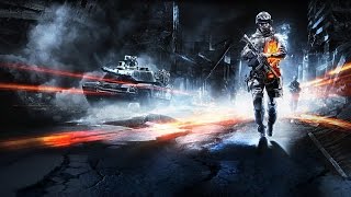 Battlefield 3 Rush Attacking Tehran highway